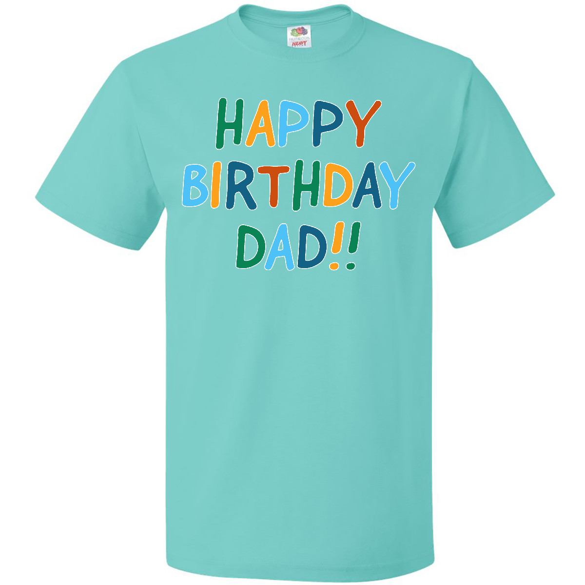 Inktastic Happy Birthday Papa!! T-Shirt Geburtstage für Papa Papa Vatertag Neu - Bild 10 von 11