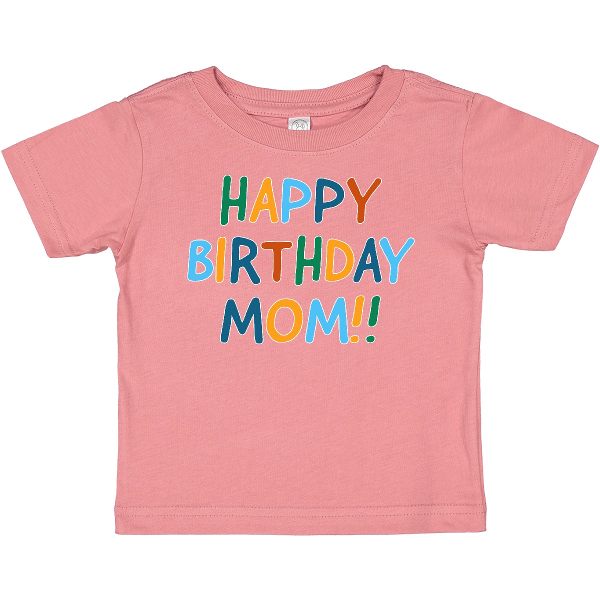 ¡¡Feliz cumpleaños mamá Inktastic!! Camiseta Bebé Cumpleaños Para Mamás Mamá Día de la Madre - Imagen 7 de 11
