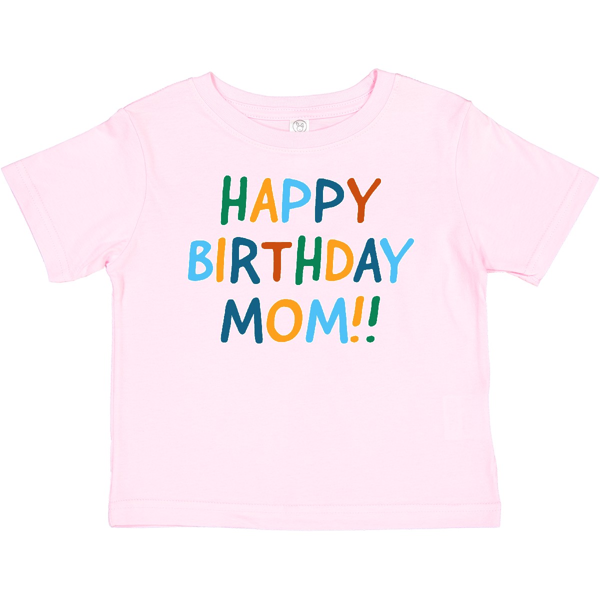 ¡¡Feliz cumpleaños mamá Inktastic!! Camiseta Bebé Cumpleaños Para Mamás Mamá Día de la Madre - Imagen 9 de 11