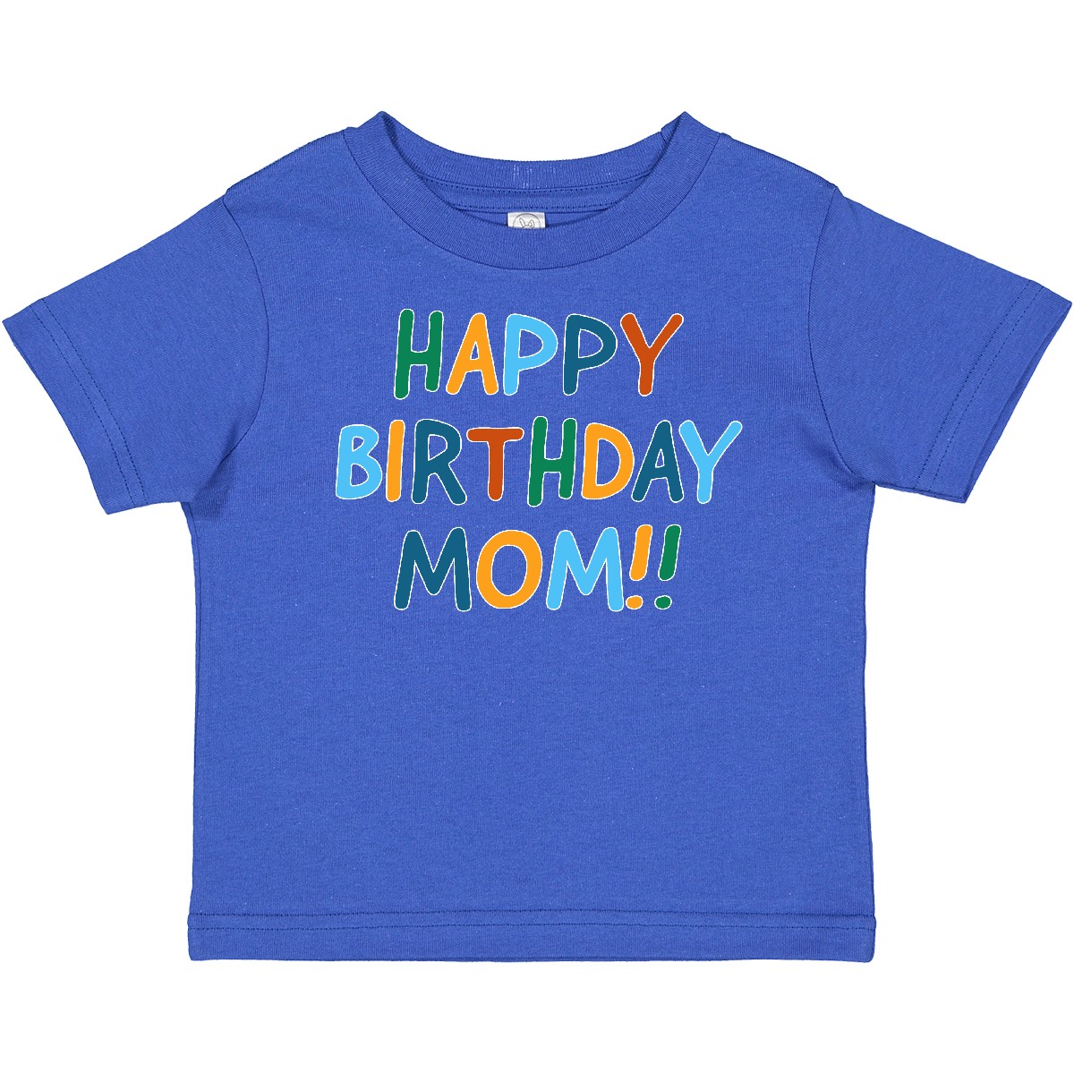 ¡¡Feliz cumpleaños mamá Inktastic!! Camiseta Bebé Cumpleaños Para Mamás Mamá Día de la Madre - Imagen 10 de 11