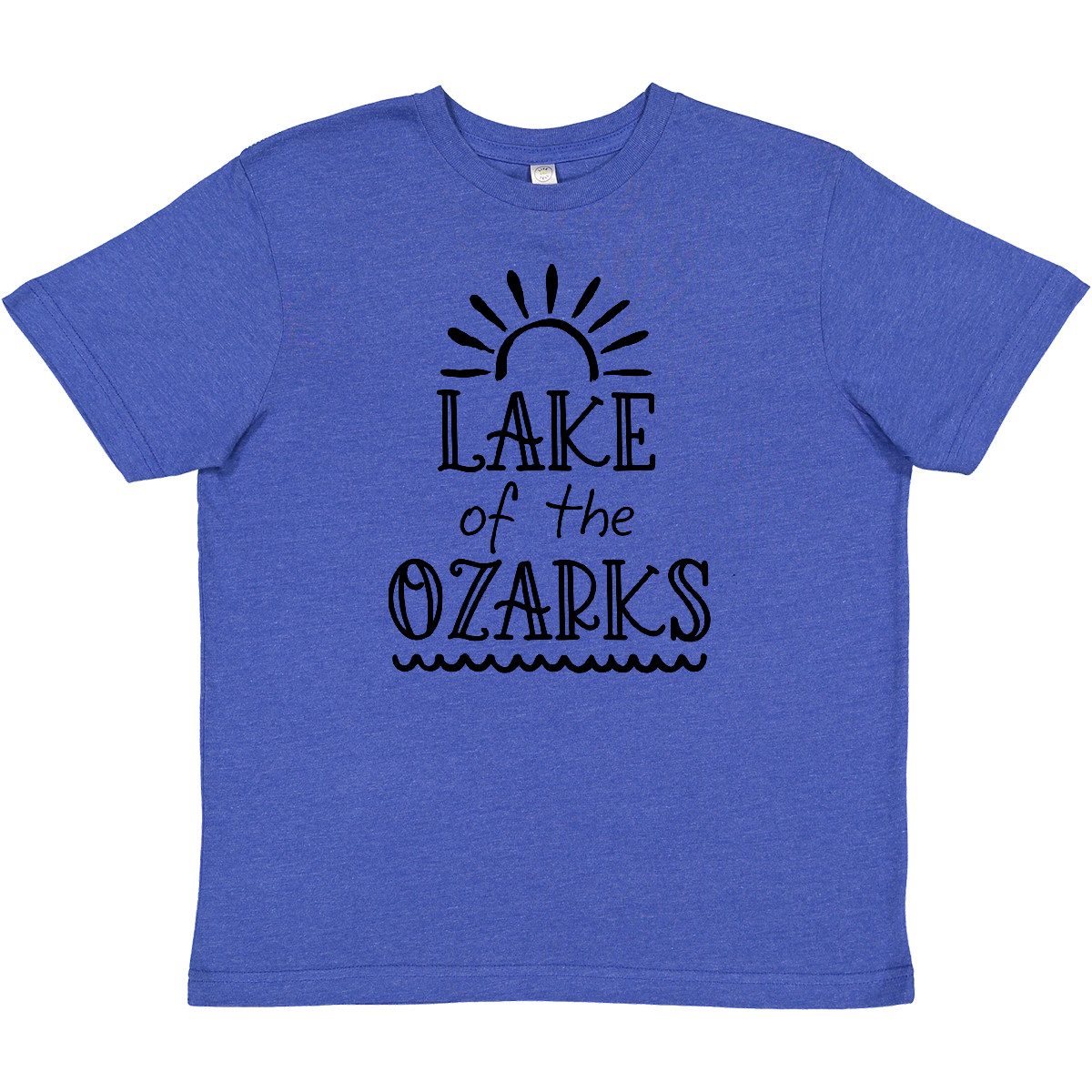 Inktastic Lake Of The Ozarks Sun And Lake Youth T-Shirt Summer Ozark Missouri Jc - Picture 7 of 7