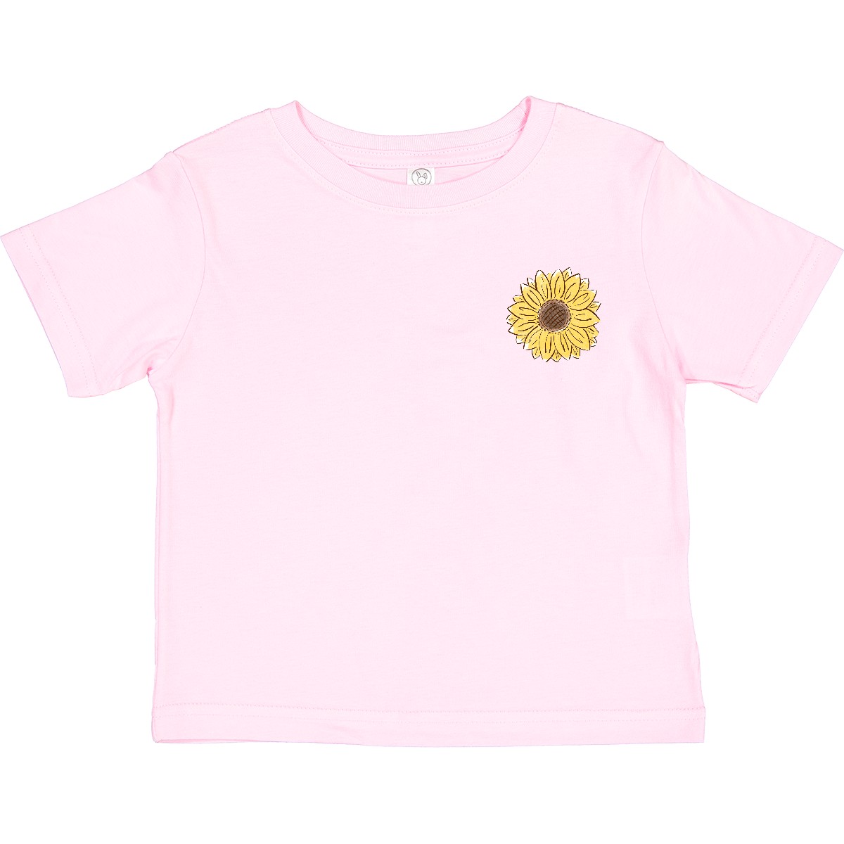 Inktastic Pocket Full Of Sunshine Sunflower Toddler T-Shirt