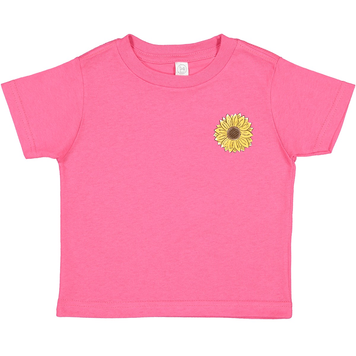 Inktastic Pocket Full Of Sunshine Sunflower Toddler T-Shirt