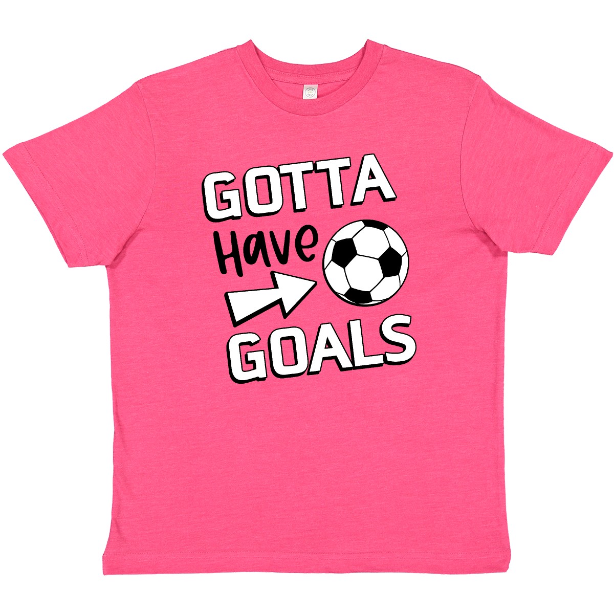 Inktastic Gotta Have Goals- Soccer Youth T-Shirt Sports Goal Ball Sport Game Fun - Picture 5 of 7
