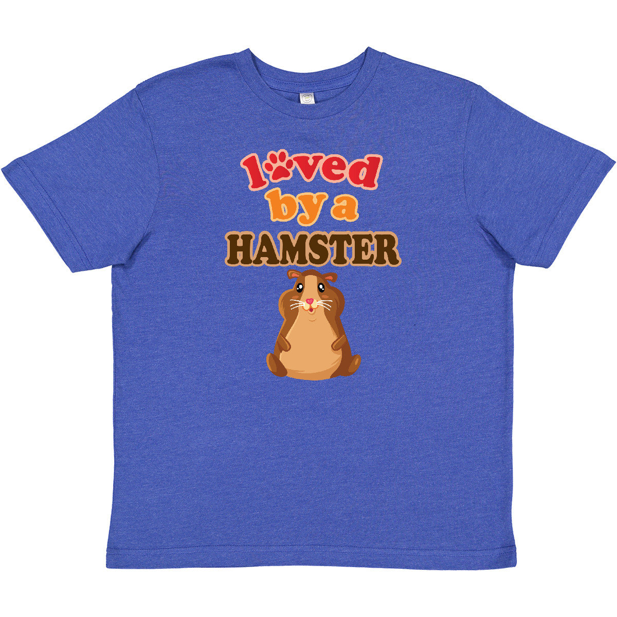 Inktastic Hamster Cute Pet Youth T-Shirt Pets Animals Clothing Funny Tee Kids - Picture 8 of 8