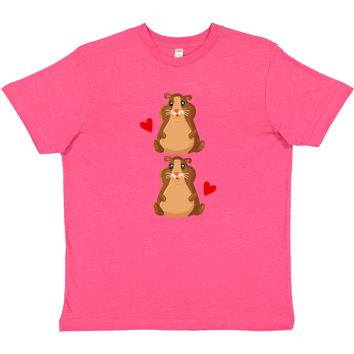 Inktastic Hamster Lover Kids Pets Youth T-Shirt Animals Cute Clothing Funny Tee - Picture 8 of 9