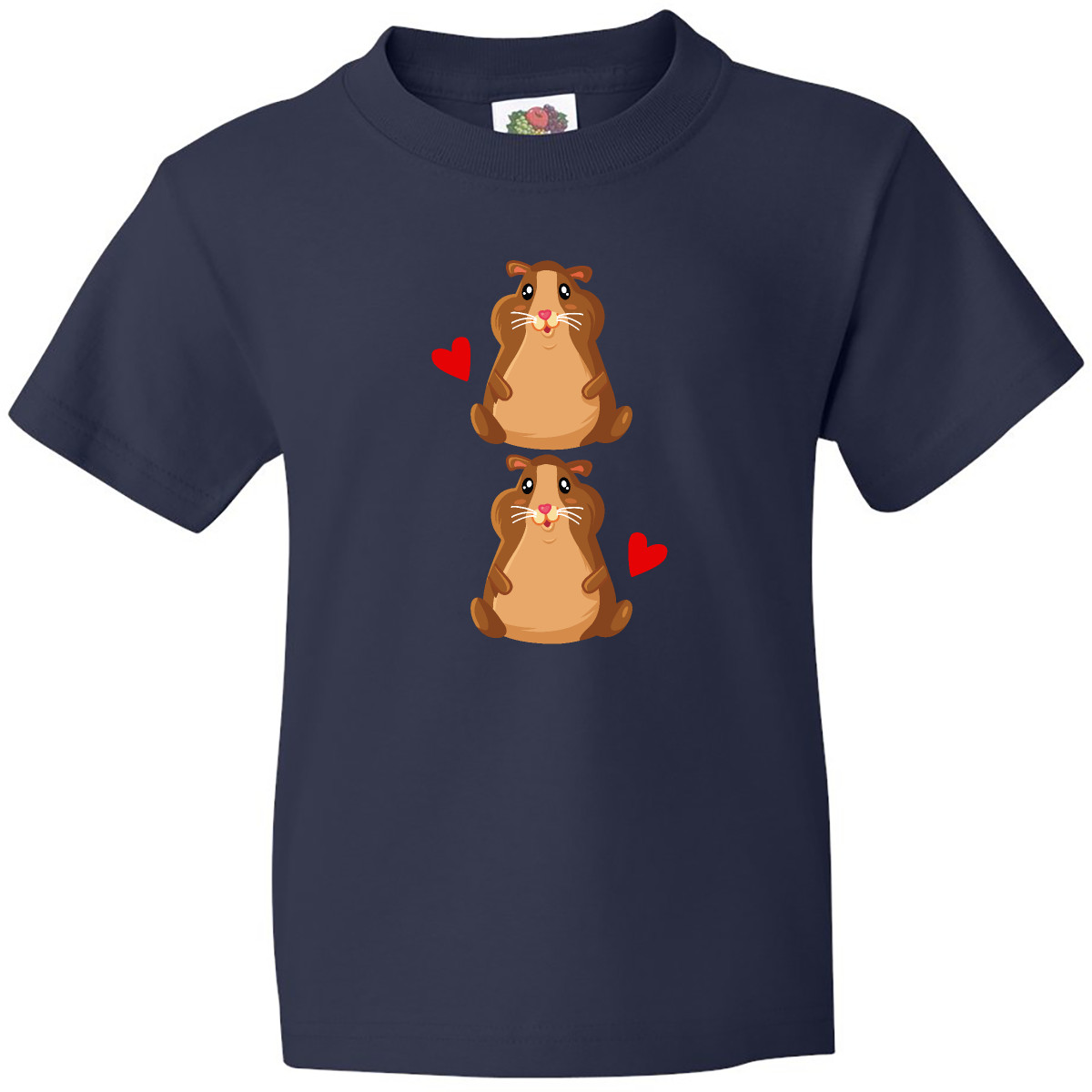 Inktastic Hamster Lover Kids Pets Youth T-Shirt Animals Cute Clothing Funny Tee - Picture 5 of 9