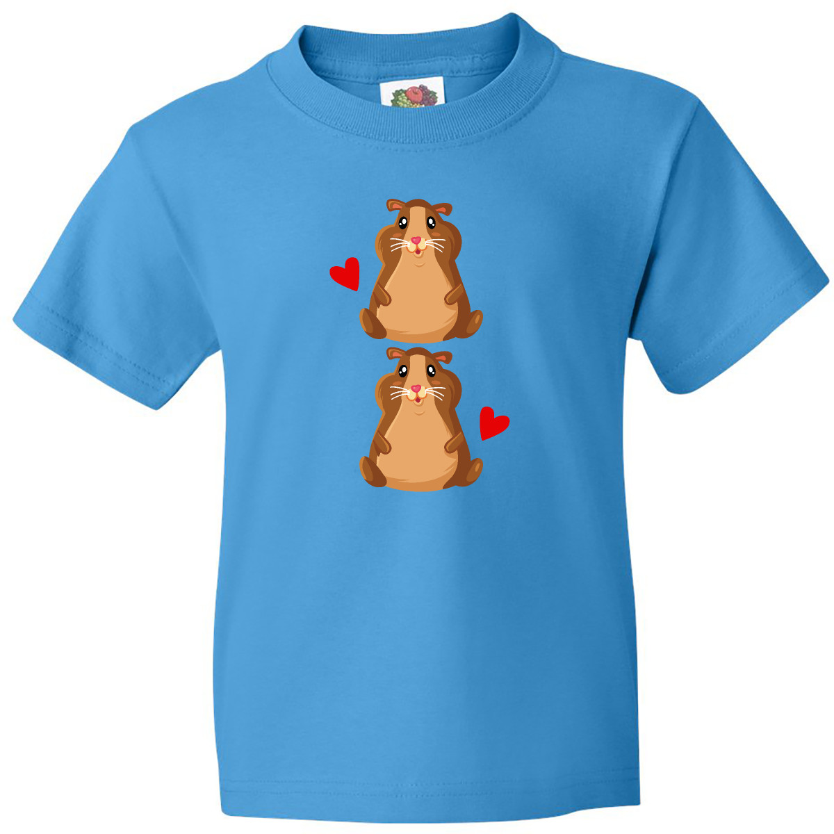 Inktastic Hamster Lover Kids Pets Youth T-Shirt Animals Cute Clothing Funny Tee - Picture 7 of 9