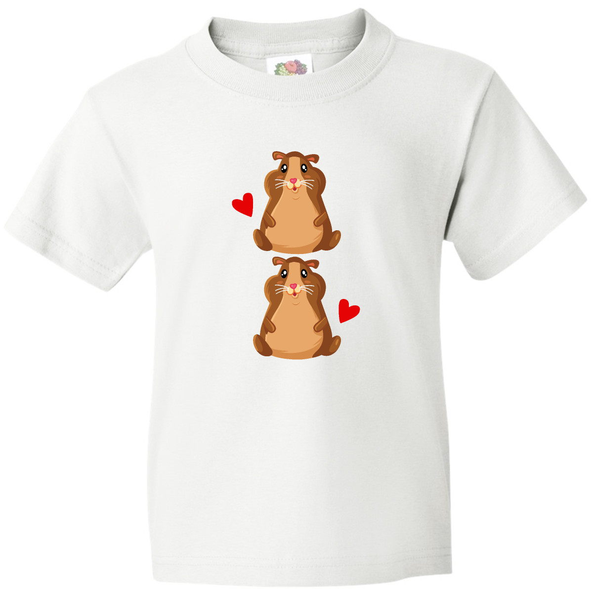 Inktastic Hamster Lover Kids Pets Youth T-Shirt Animals Cute Clothing Funny Tee - Picture 9 of 9