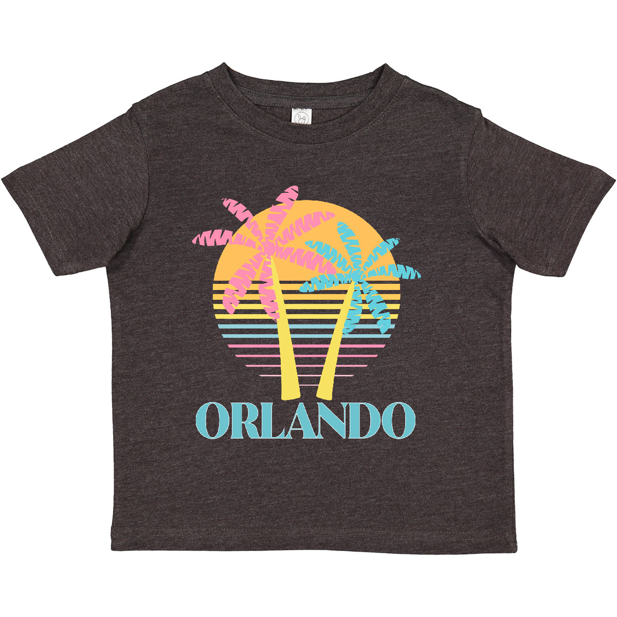 Inktastic Orlando Florida Vacation Trip Toddler T-Shirt Apparel Clothing Beach - Picture 7 of 8