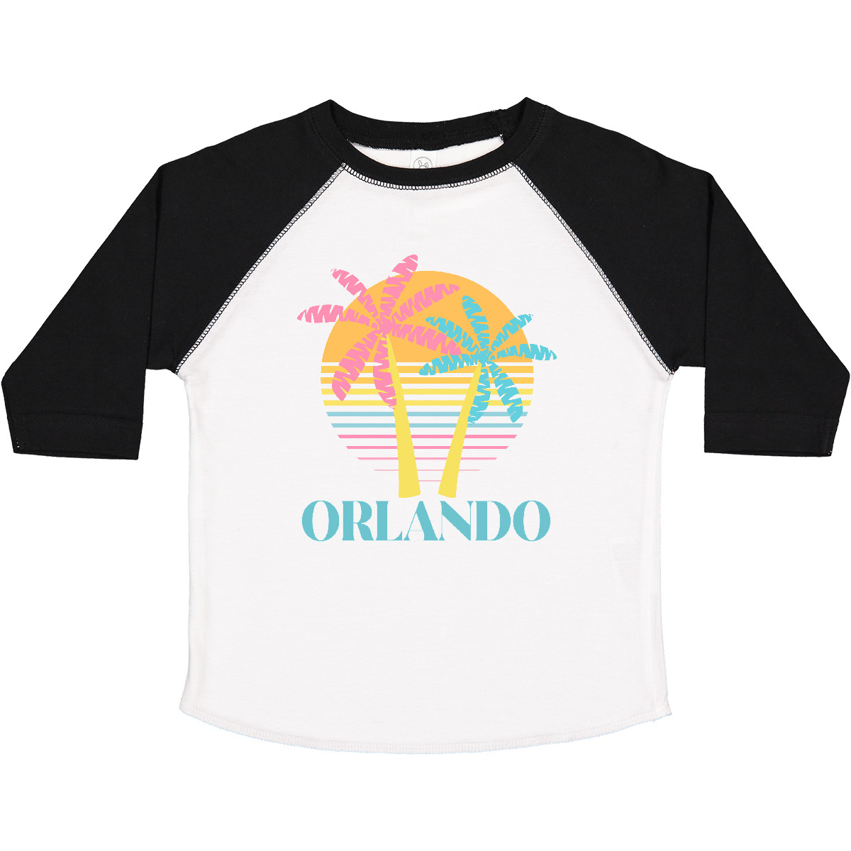Inktastic Orlando Florida Vacation Trip Toddler T-Shirt Apparel Clothing Beach - Picture 8 of 8