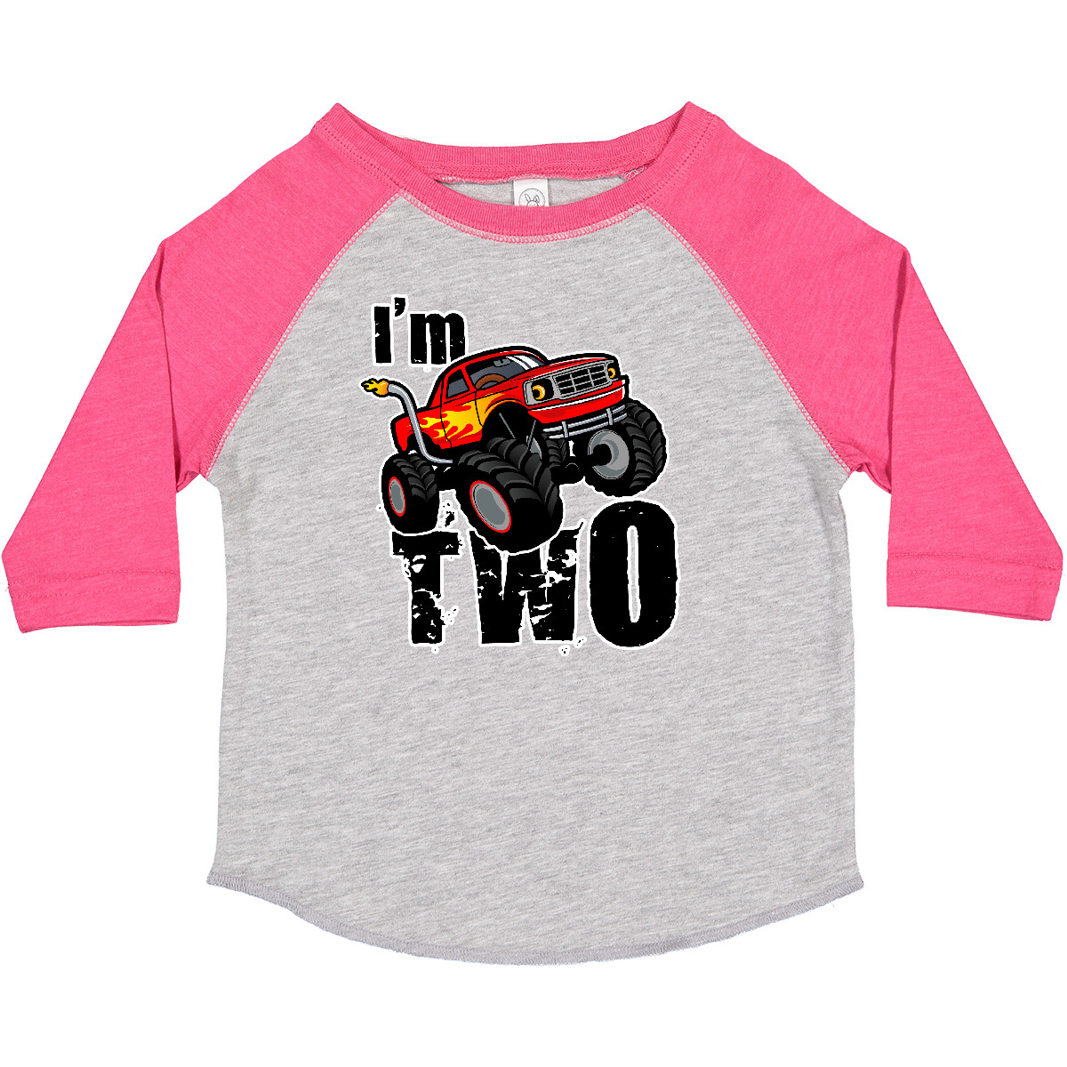 monster truck clothes for toddlers