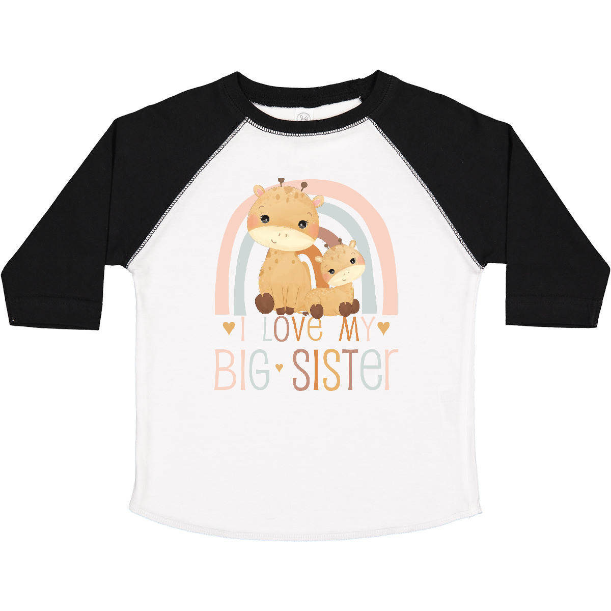 Inktastic I Love My Big Sister Toddler T-Shirt Book Kids Infant Gag Little Boys - Picture 7 of 7