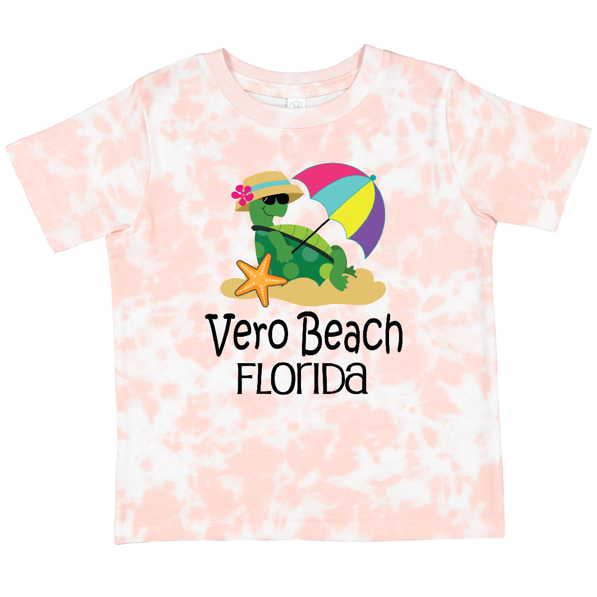 Inktastic Vero Beach FL Vacation Toddler T-Shirt Summer Spring Break Traveling - Picture 9 of 12