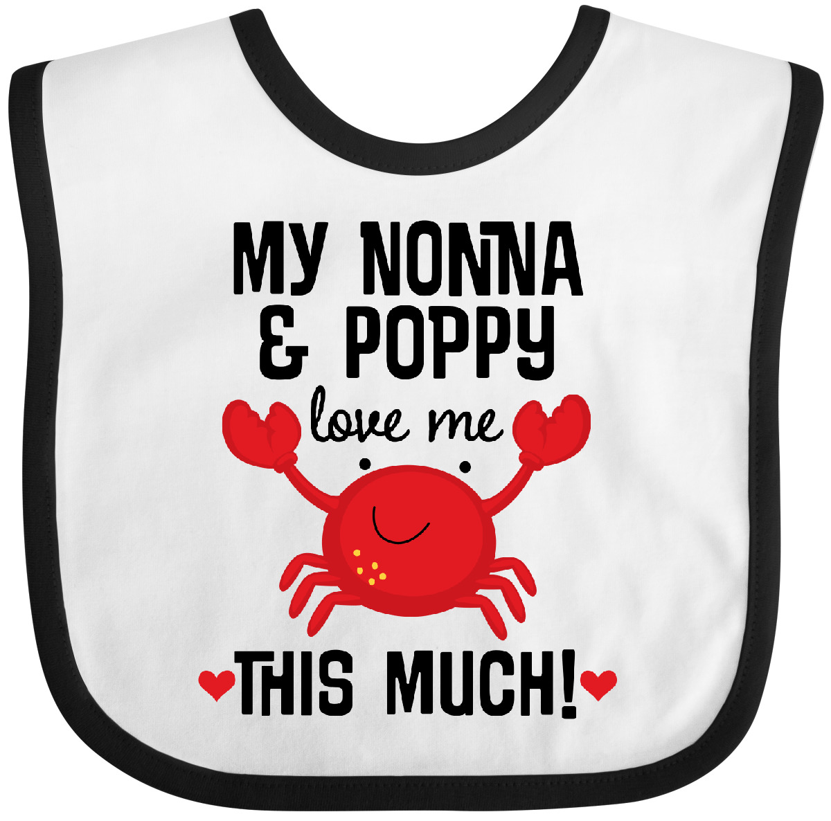 The Notorious Big Baby Bib - Customon - Customon