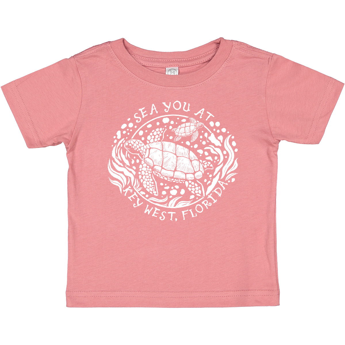 Inktastic Sea You At Key West, Florida Baby T-Shirt Trip Fl Get Away Vacay Water - Picture 6 of 9