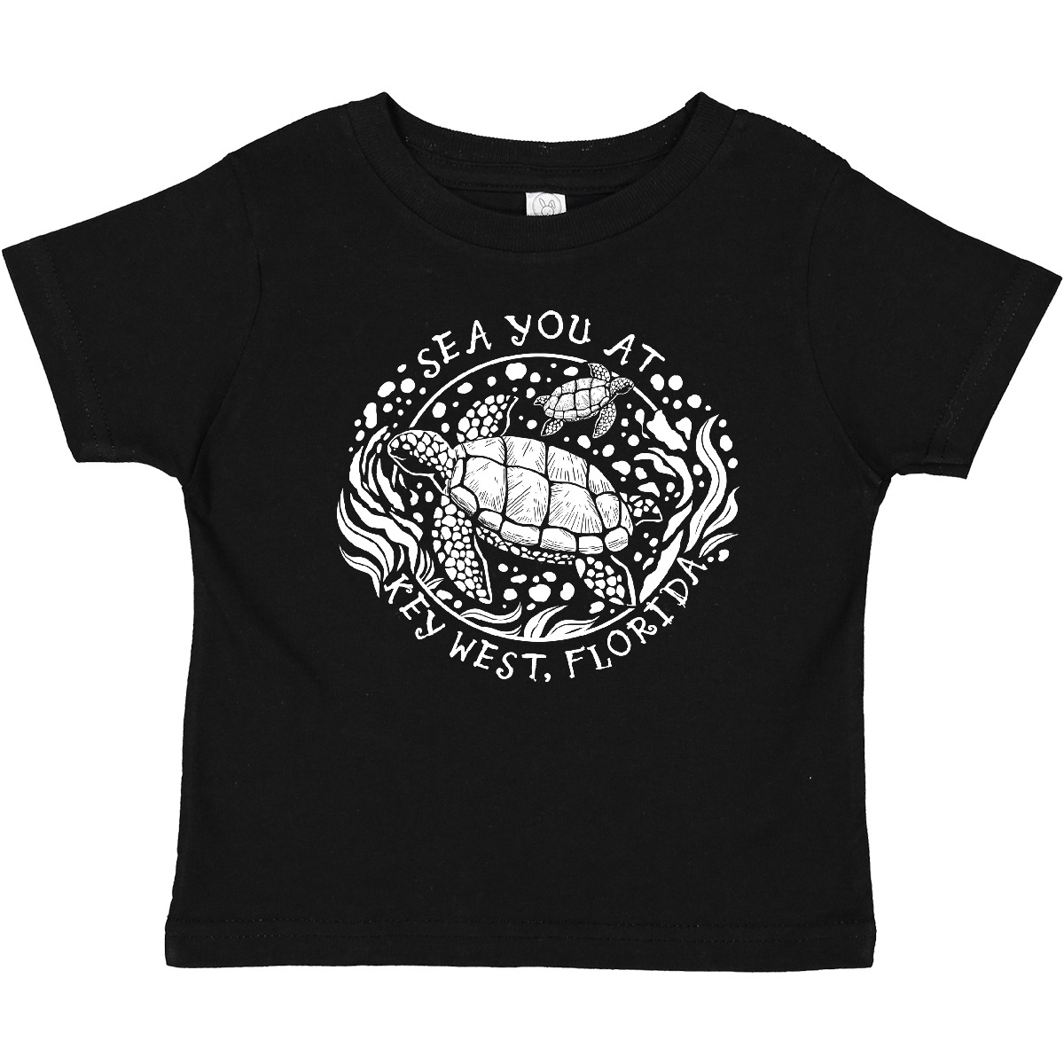 Inktastic Sea You At Key West, Florida Baby T-Shirt Trip Fl Get Away Vacay Water - Picture 2 of 9