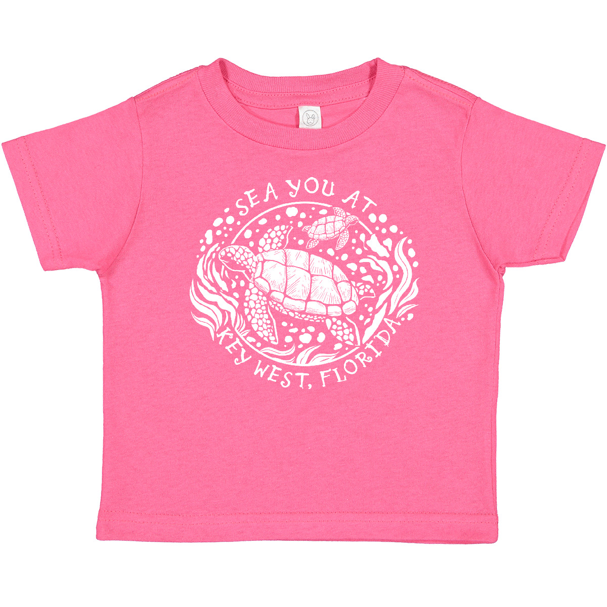 Inktastic Sea You At Key West, Florida Baby T-Shirt Trip Fl Get Away Vacay Water - Picture 4 of 9