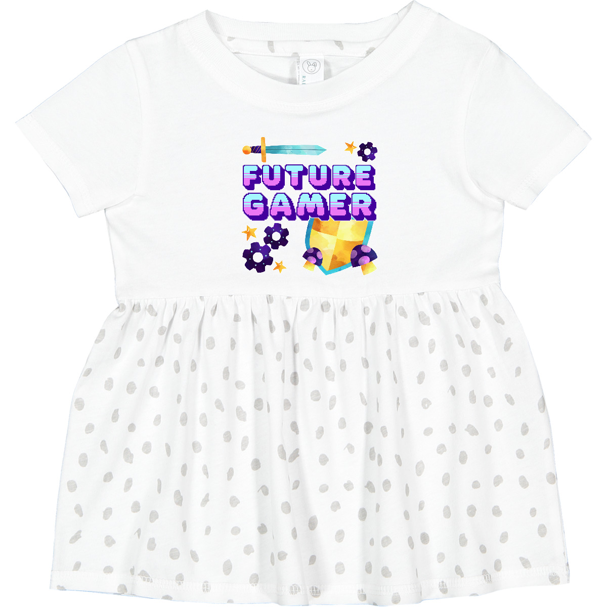Infant Dress Hobbies Kids Icons Sword Shield