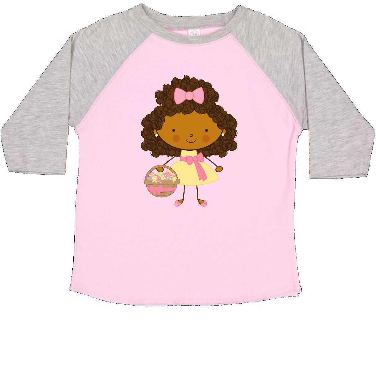 inktastic Cute Spring Butterfly Toddler T-Shirt