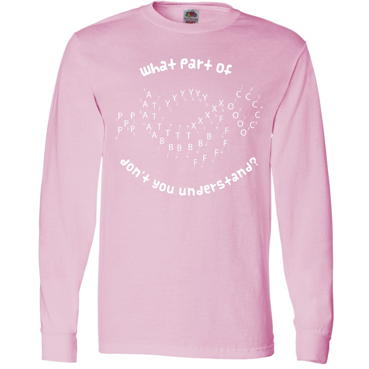 Inktastic Marching Band (Funny) Long Sleeve T-Shirt Funny Gift For Music Camp - Bild 7 von 9