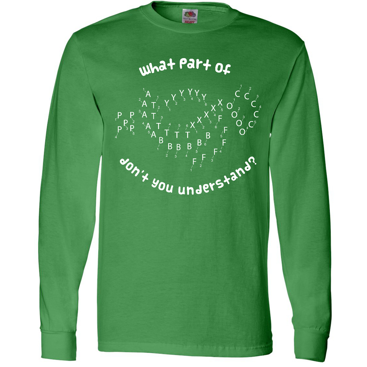 Inktastic Marching Band (Funny) Long Sleeve T-Shirt Funny Gift For Music Camp - Bild 6 von 9