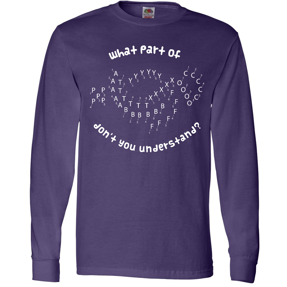 Inktastic Marching Band (Funny) Long Sleeve T-Shirt Funny Gift For Music Camp - Bild 8 von 9