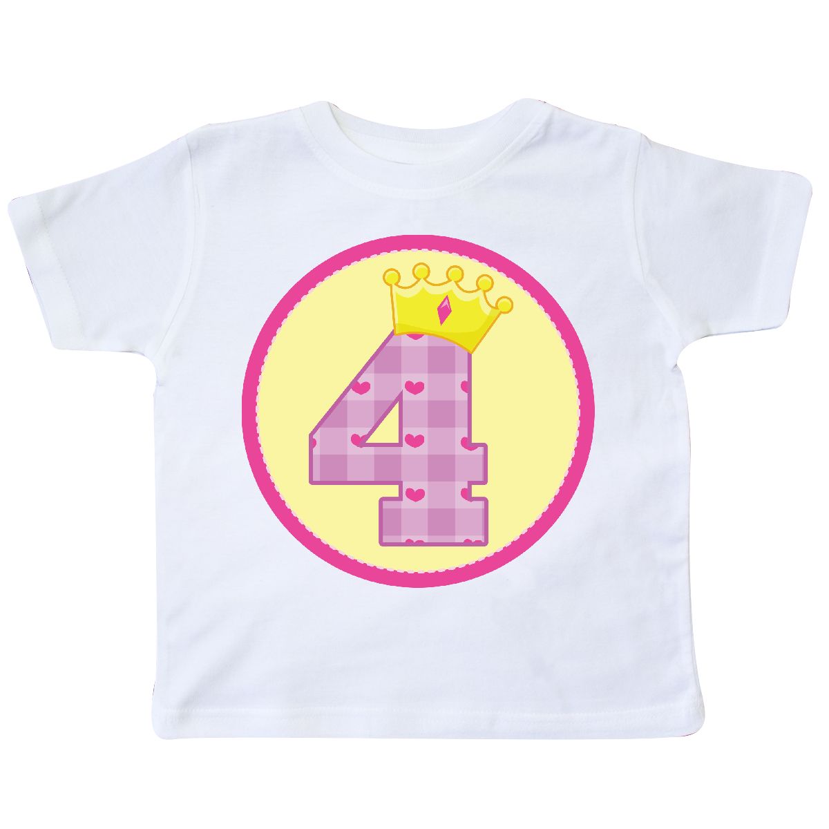 inktastic Born in Ohio Toddler T-Shirt