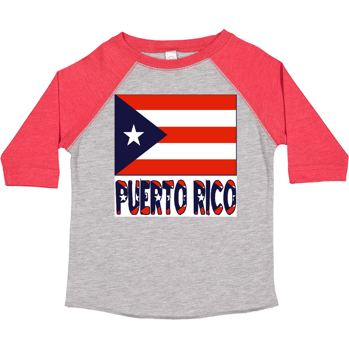 Puerto Rican Flag - Storm Bowling Jersey