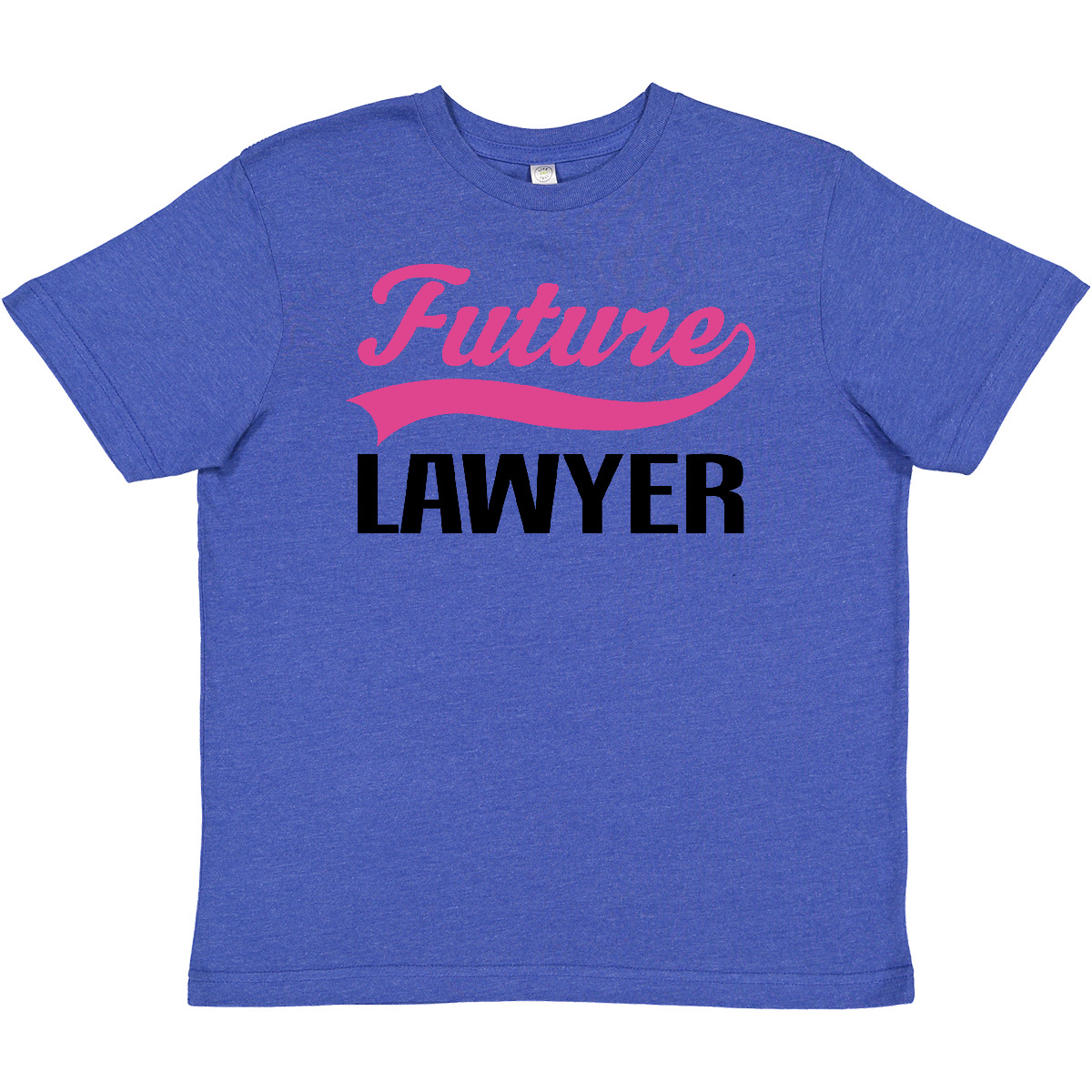 Inktastic Future Lawyer Youth T-Shirt Occupation Kids Funny Law Student Graduate - Picture 8 of 9