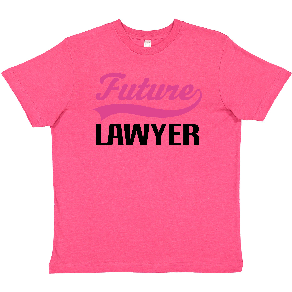 Inktastic Future Lawyer Youth T-Shirt Occupation Kids Funny Law Student Graduate - Picture 7 of 9