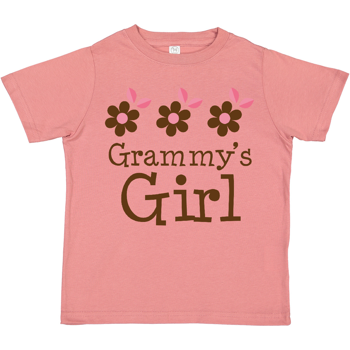 Inktastic Grammy's Girl Daisies Toddler T-Shirt Grammy Granddaughter Grandchild - Picture 9 of 16