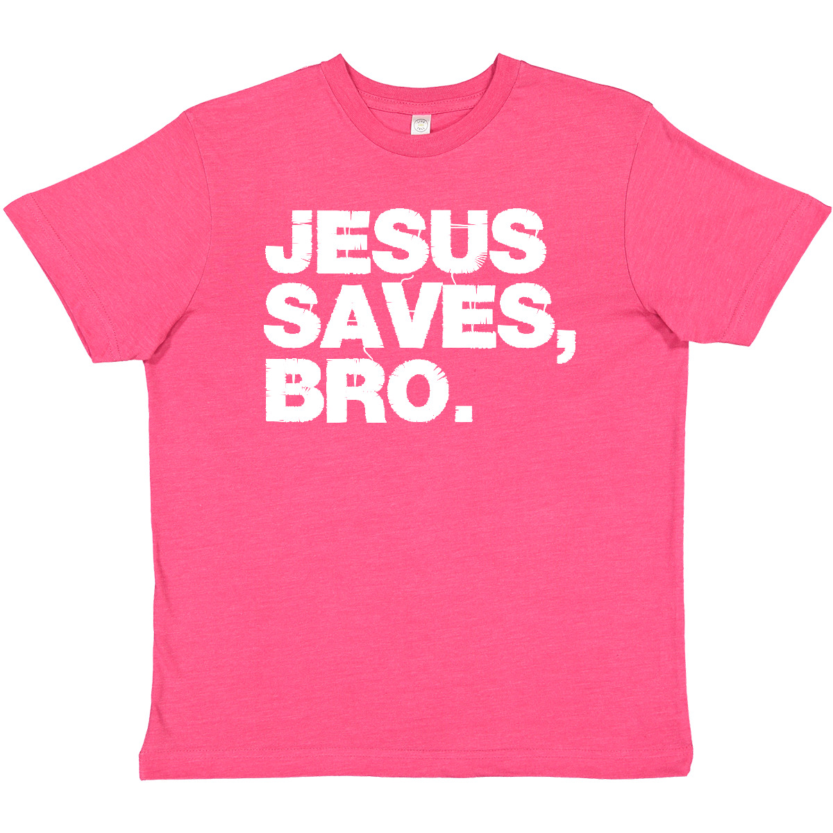 Inktastic Jesus Saves, Bro. Youth T-Shirt Christian Love Teen Tee Kids Children - Picture 10 of 11