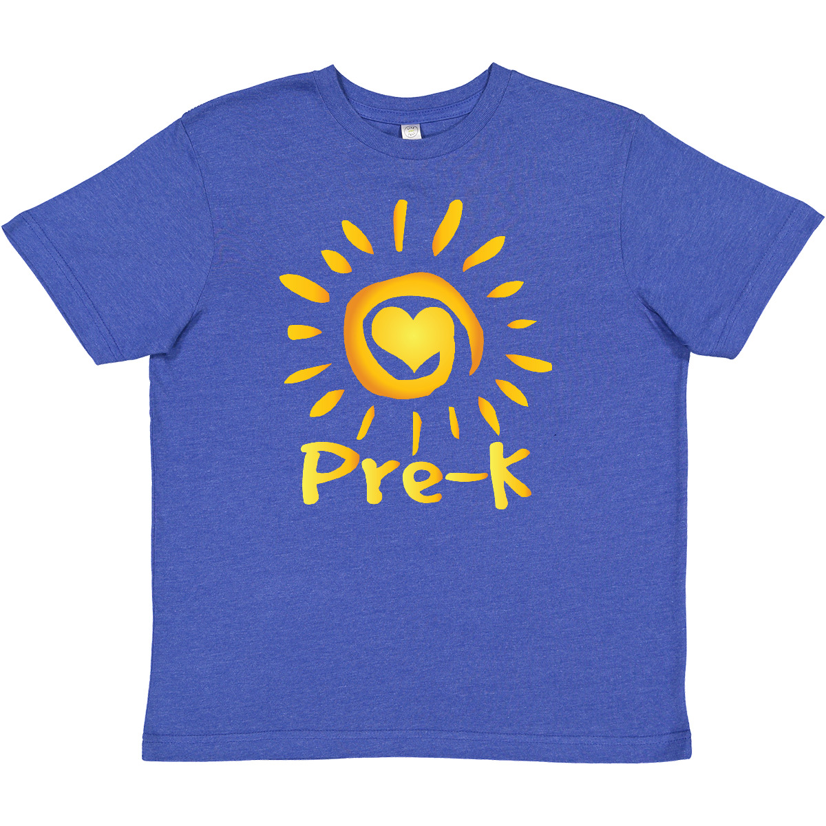 Inktastic Pre-K Teacher Preschool Youth T-Shirt Teaching Early Childhood Gift - Picture 8 of 9