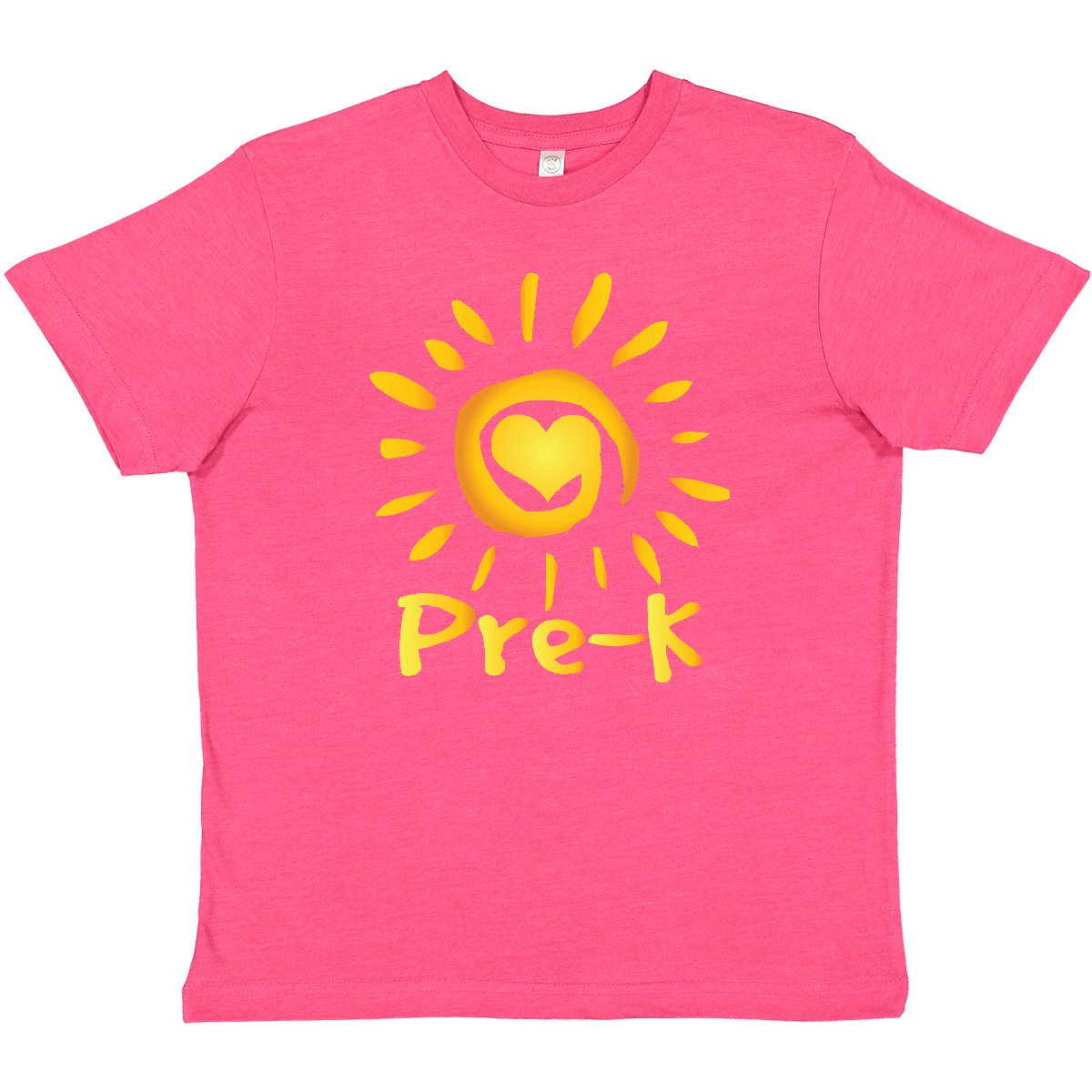 Inktastic Pre-K Teacher Preschool Youth T-Shirt Teaching Early Childhood Gift - Picture 7 of 9