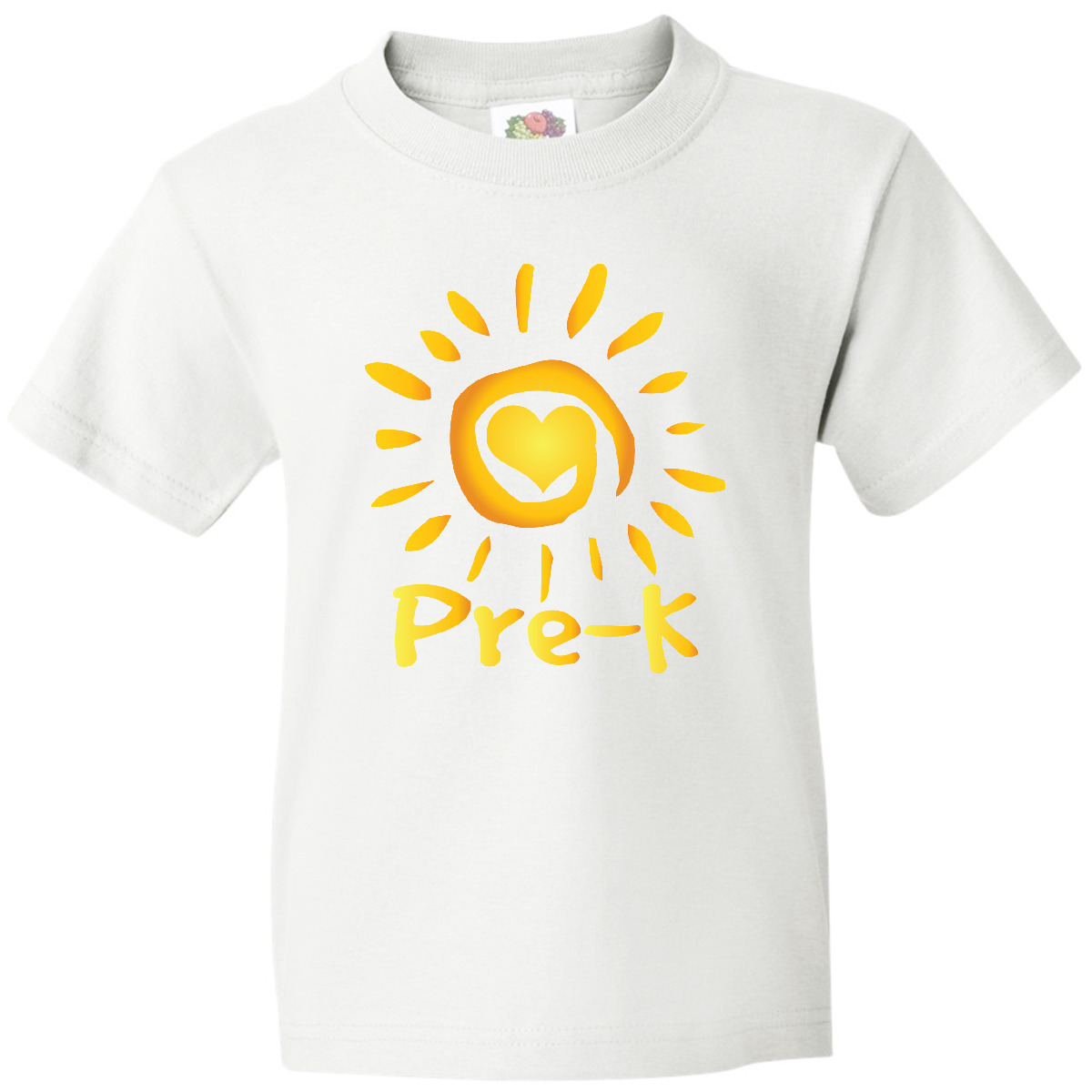 Inktastic Pre-K Teacher Preschool Youth T-Shirt Teaching Early Childhood Gift - Picture 9 of 9