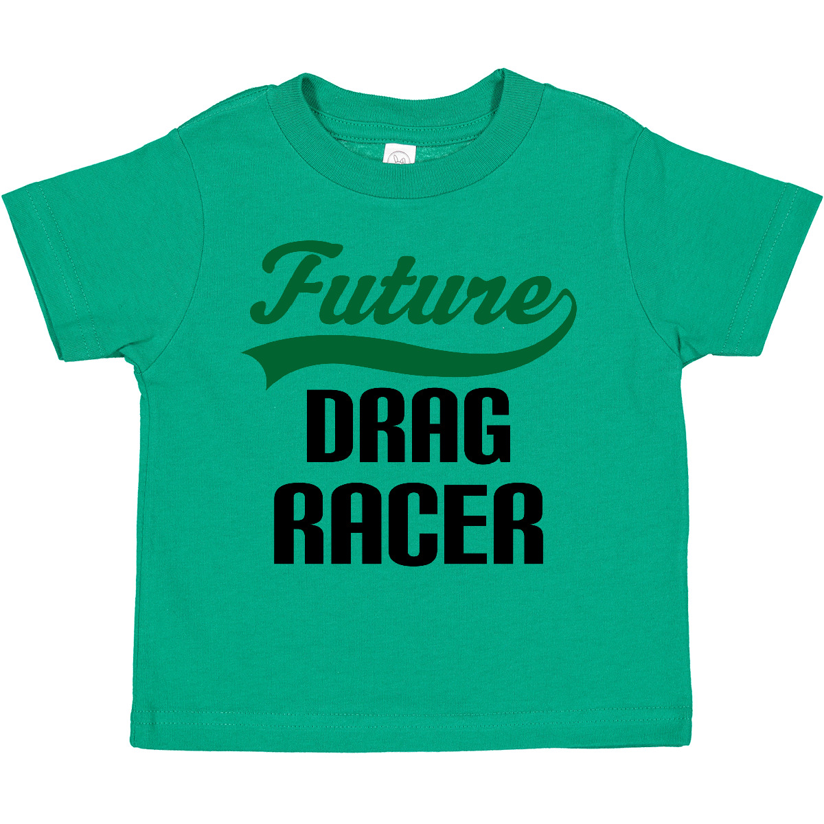 Inktastic Future Drag Racer Toddler T-Shirt Racing Sports Team Boys Cute Gift - Picture 5 of 10