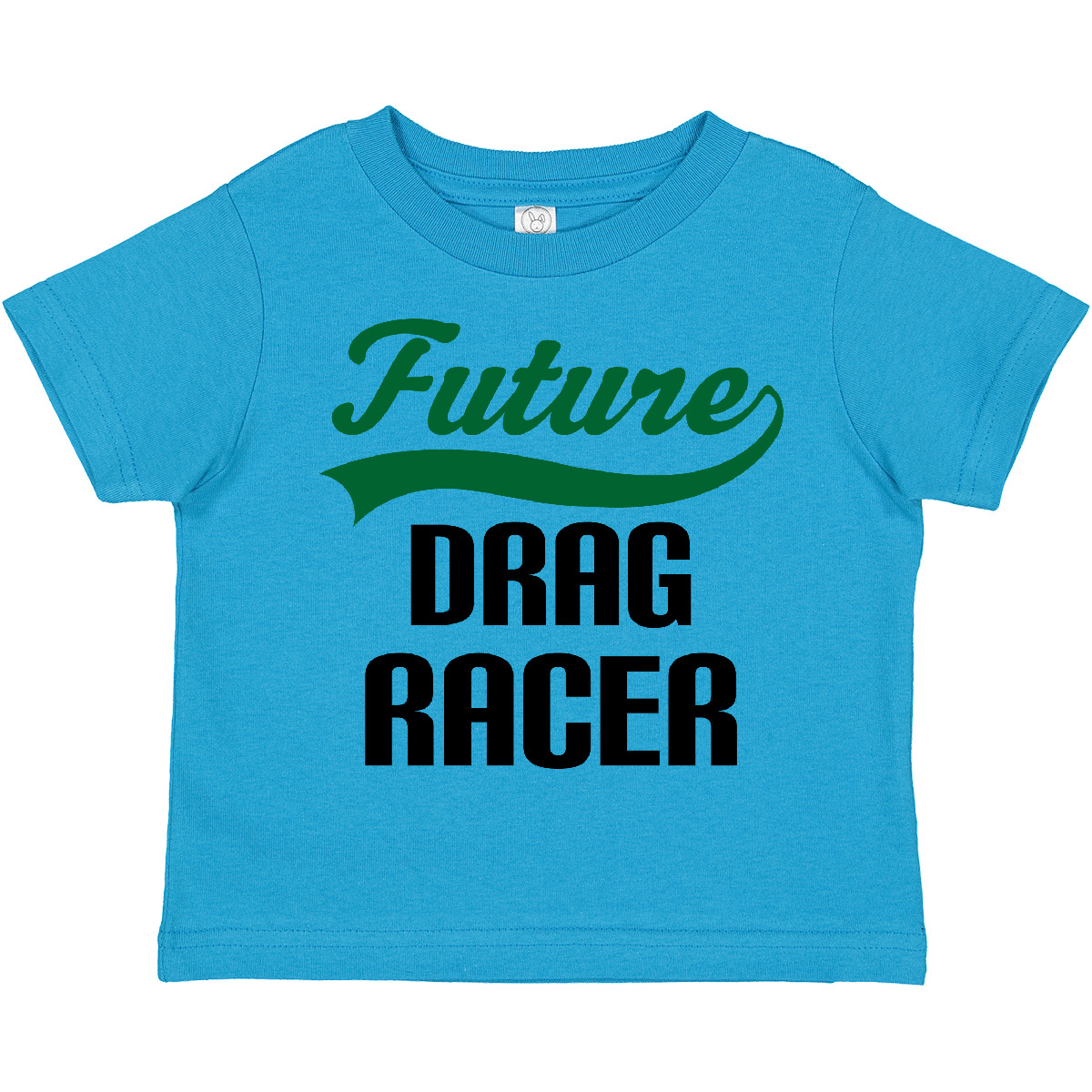 Inktastic Future Drag Racer Toddler T-Shirt Racing Sports Team Boys Cute Gift - Picture 9 of 10