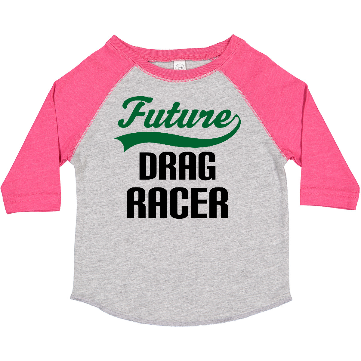 Inktastic Future Drag Racer Toddler T-Shirt Racing Sports Team Boys Cute Gift - Picture 3 of 10