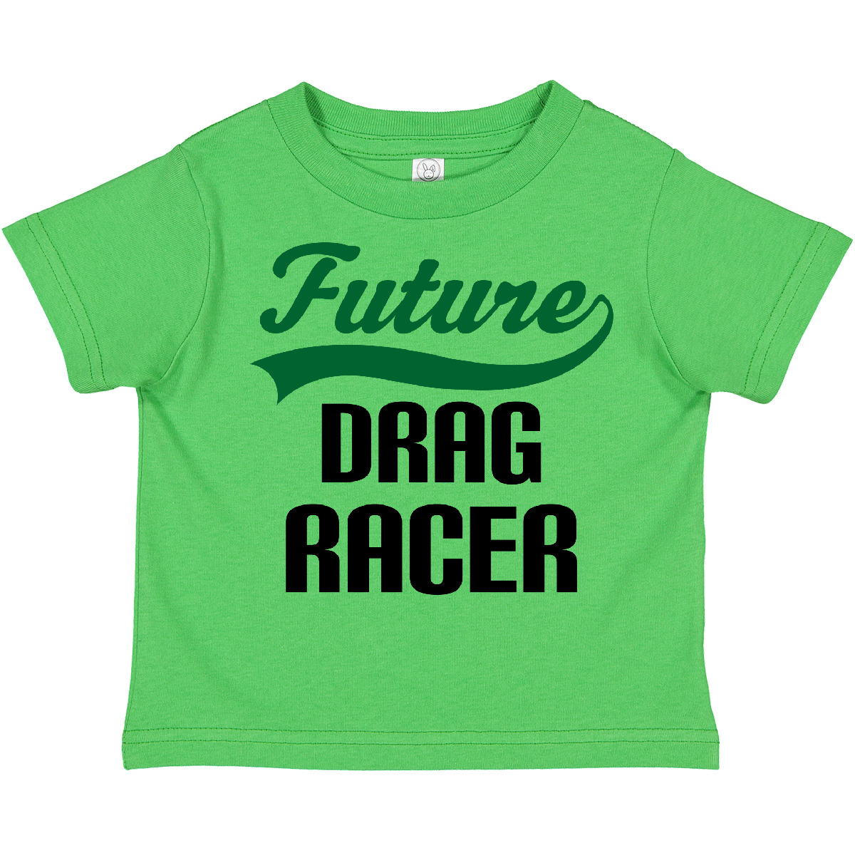 Inktastic Future Drag Racer Toddler T-Shirt Racing Sports Team Boys Cute Gift - Picture 2 of 10