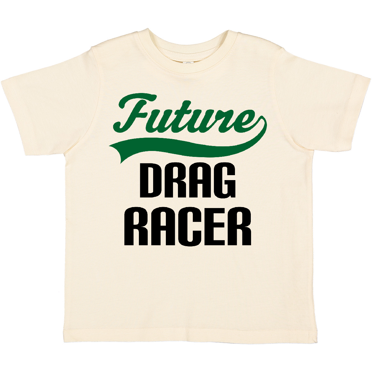 Inktastic Future Drag Racer Toddler T-Shirt Racing Sports Team Boys Cute Gift - Picture 6 of 10
