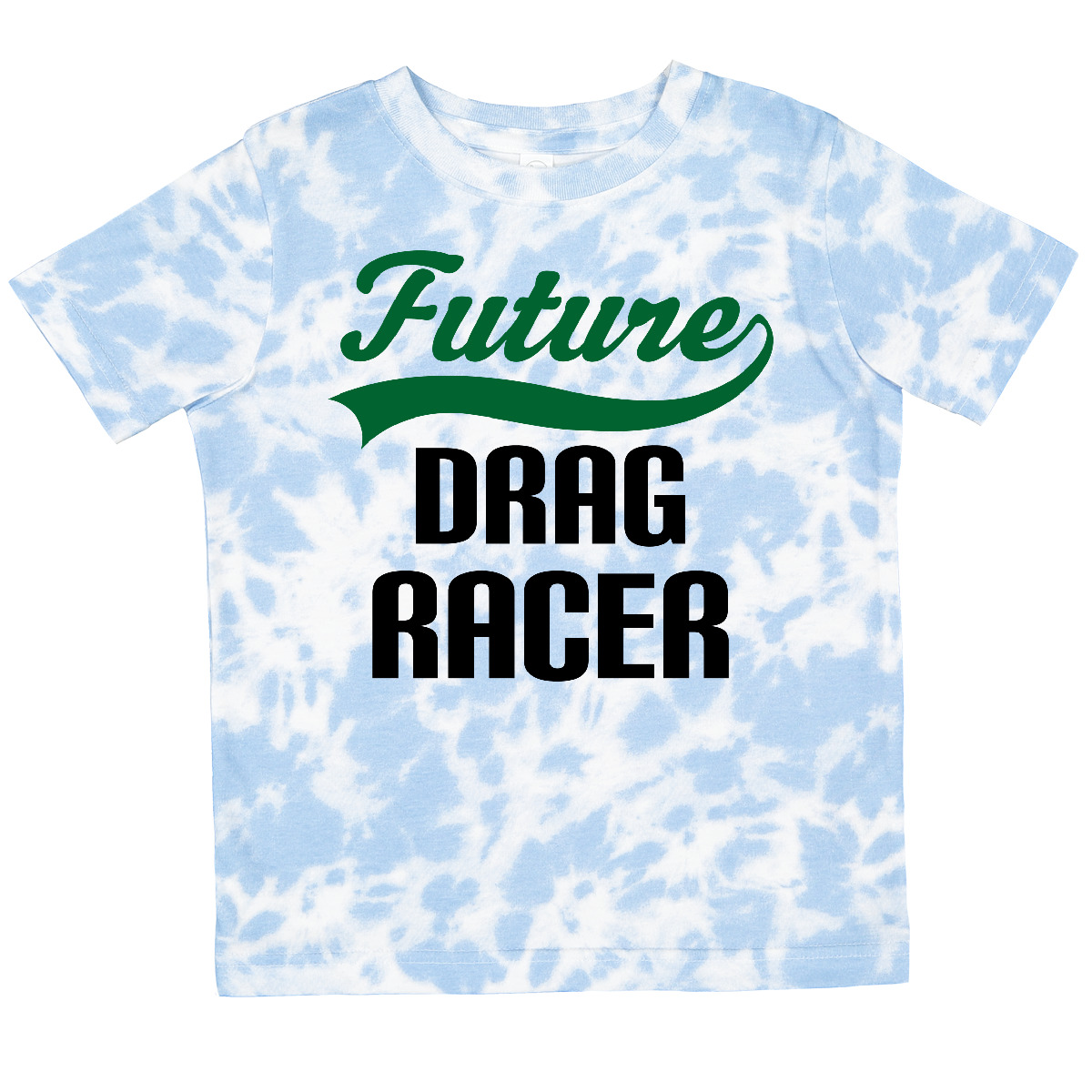 Inktastic Future Drag Racer Toddler T-Shirt Racing Sports Team Boys Cute Gift - Picture 8 of 10