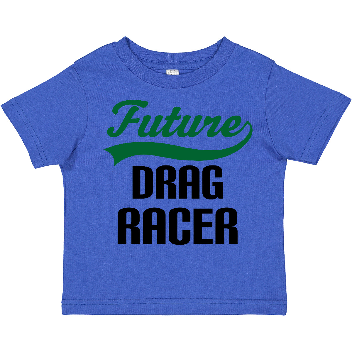 Inktastic Future Drag Racer Toddler T-Shirt Racing Sports Team Boys Cute Gift - Picture 7 of 10