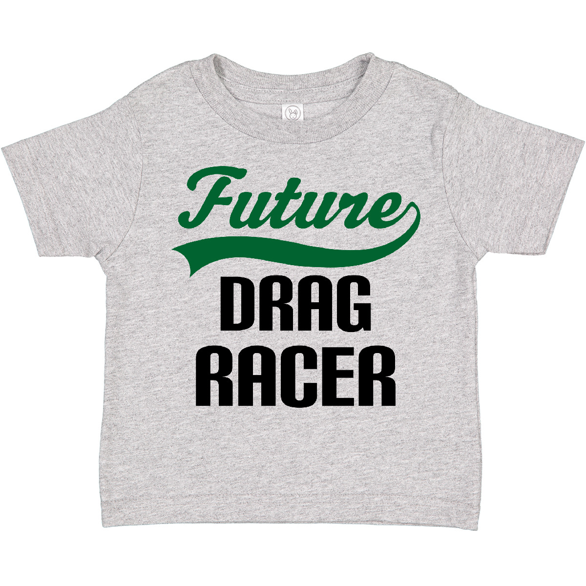 Inktastic Future Drag Racer Toddler T-Shirt Racing Sports Team Boys Cute Gift - Picture 4 of 10