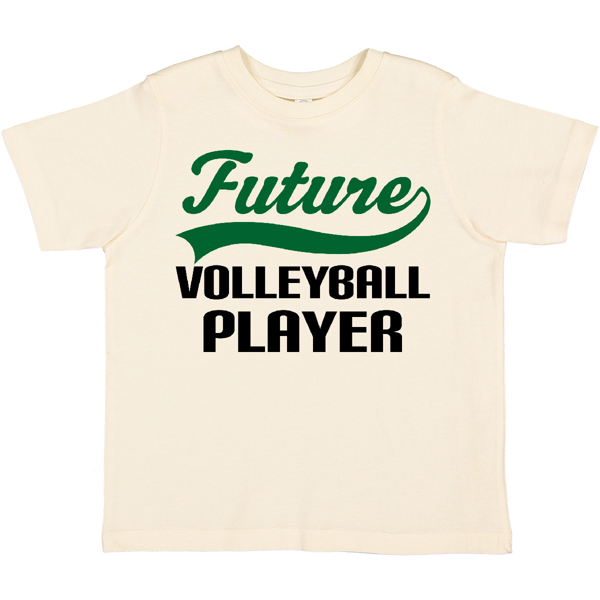 Inktastic Future Volleyball Player Toddler T-Shirt Sports Childs Team Boys Cute - Picture 7 of 12