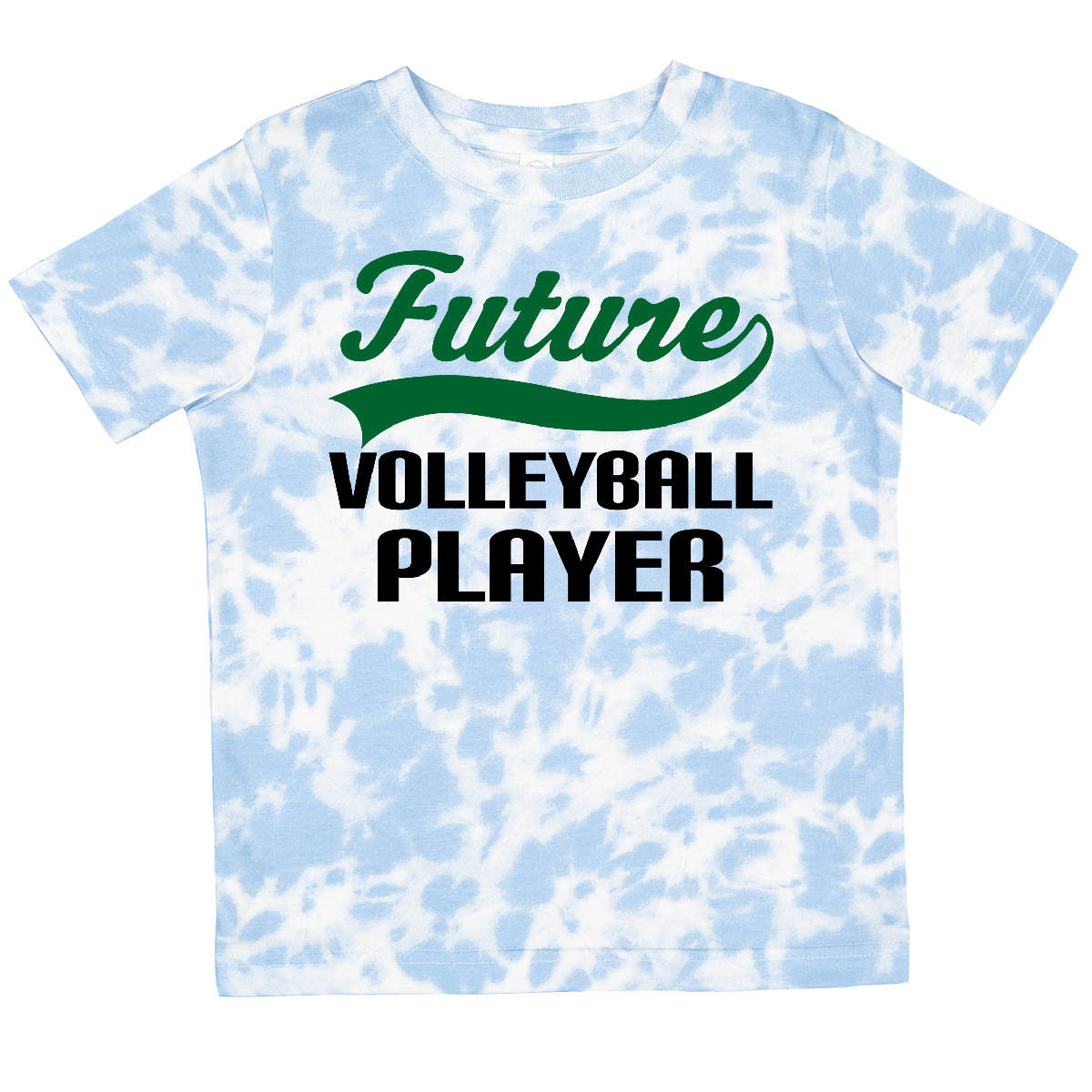 Inktastic Future Volleyball Player Toddler T-Shirt Sports Childs Team Boys Cute - Picture 9 of 12