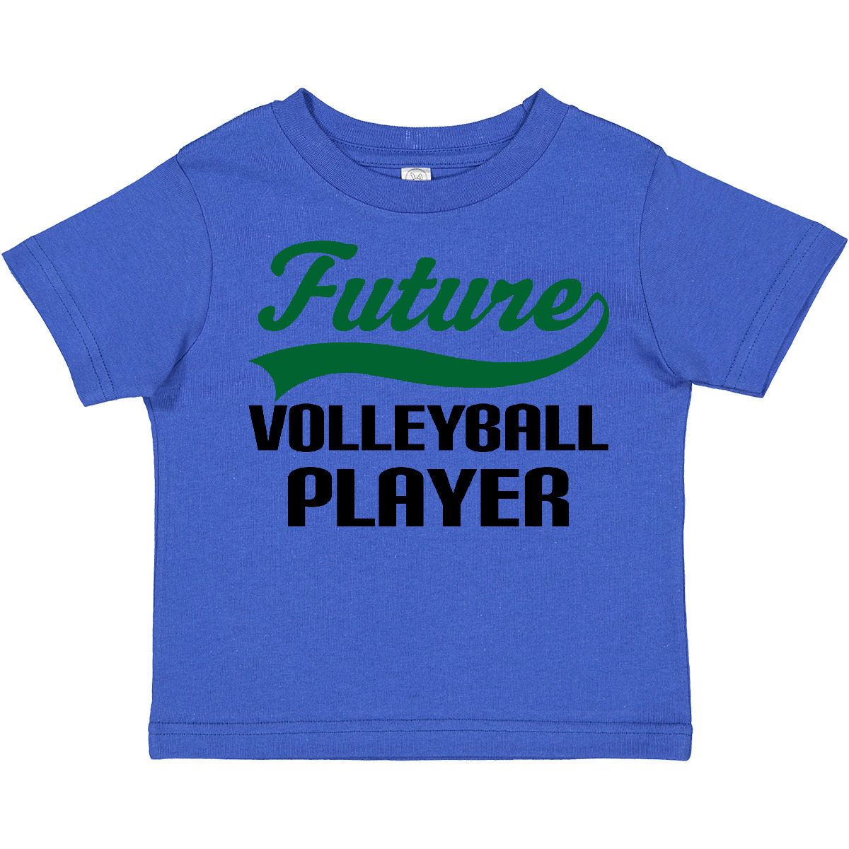 Inktastic Future Volleyball Player Toddler T-Shirt Sports Childs Team Boys Cute - Picture 8 of 12