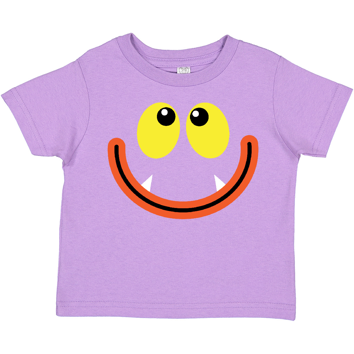 Inktastic Monster Face Toddler T-Shirt Kids Child Preschooler Kid Clothing Hws - Picture 7 of 12