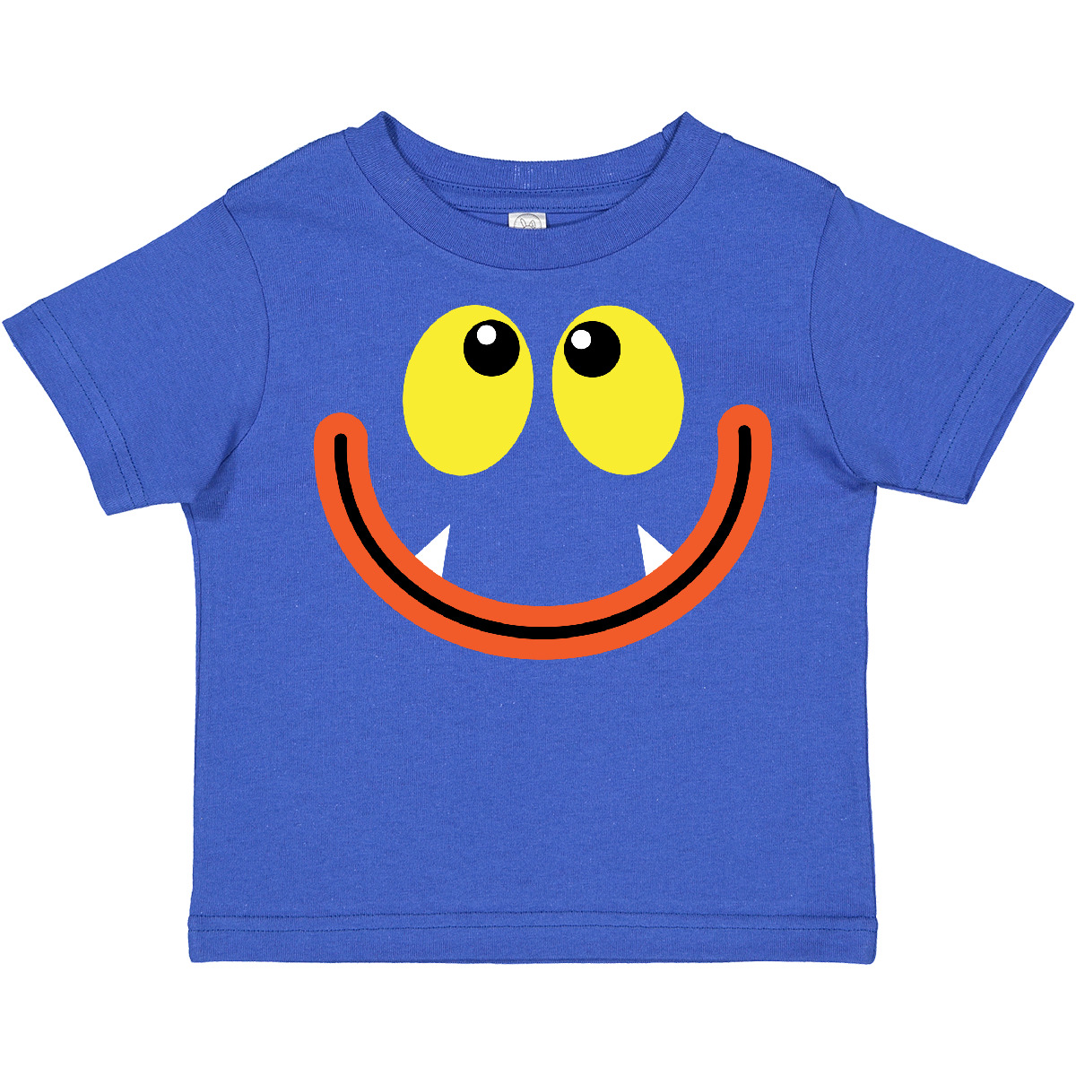 Inktastic Monster Face Toddler T-Shirt Kids Child Preschooler Kid Clothing Hws - Picture 10 of 12
