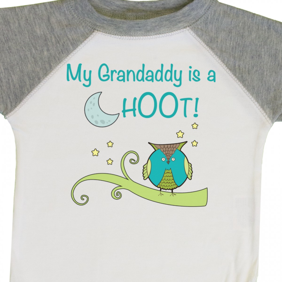 inktastic Grandparents Day I Love My Abuelito Long Sleeve Creeper
